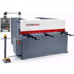 Mechaniczne nożyce gilotynowe 1300x4 NC | Gilotyna NC