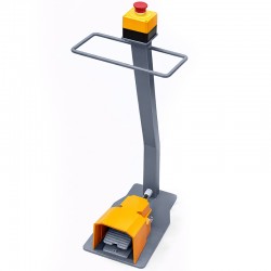 Mechaniczne nożyce gilotynowe 1300x4 NC | Gilotyna NC