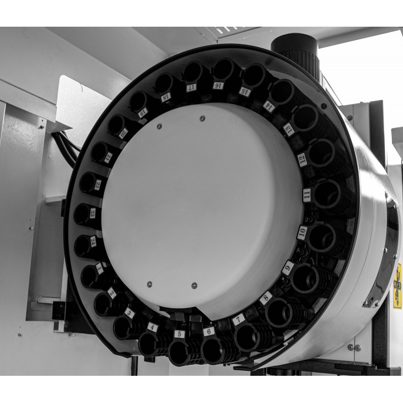 Centro de usinagem CNC MILL 855 1000 x 550 SIEMENS SINUMERIK