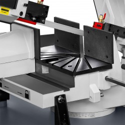 Serra de fita, serra de fita para metal CORMAK MCB350HD