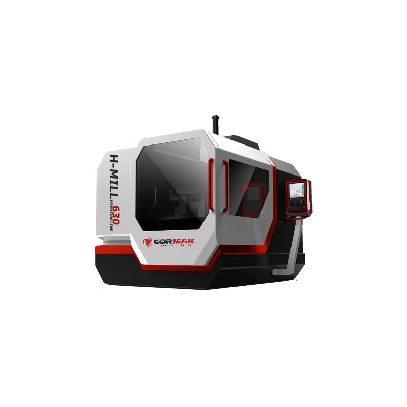 Centrum obróbcze poziome H-MILL 630