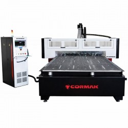 Fresadora CNC CORMAK IND 2131 (2100 x 3100)