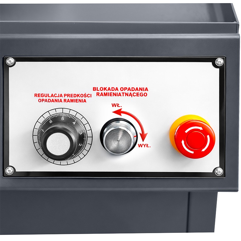 Serra de fita, serra de fita para metal CORMAK MCB350HD