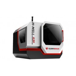 Centrum obróbcze poziome H-MILL 630