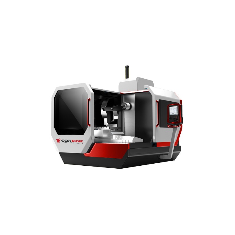 Centrum obróbcze poziome H-MILL 630