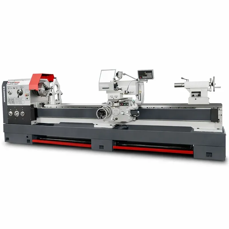 Torno universal convencional CORMAK GOLIAT 660x2000