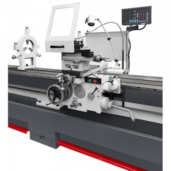 Torno universal convencional CORMAK GOLIAT 660x2000