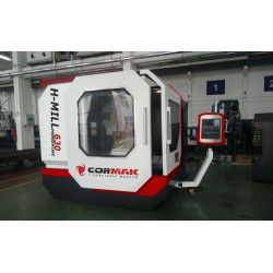 Centrum obróbcze poziome H-MILL 630