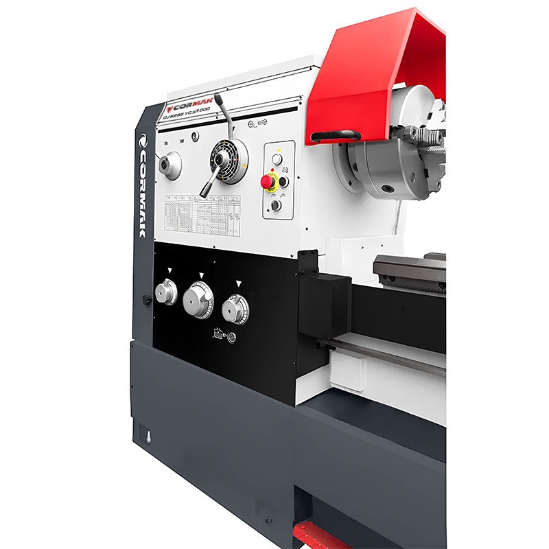 Torno universal convencional CORMAK GOLIAT 660x3000