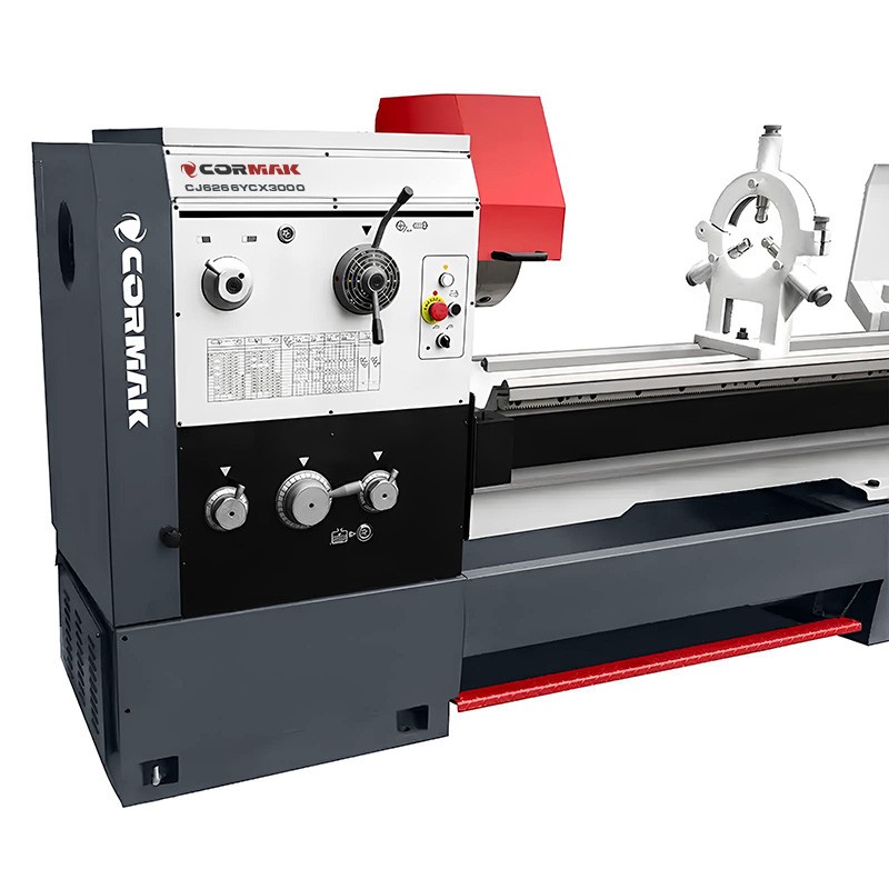 Torno universal convencional CORMAK GOLIAT 660x3000