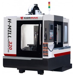 Centrum obróbcze poziome H-MILL 320