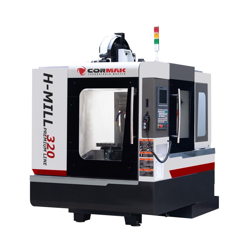 Centrum obróbcze poziome H-MILL 320