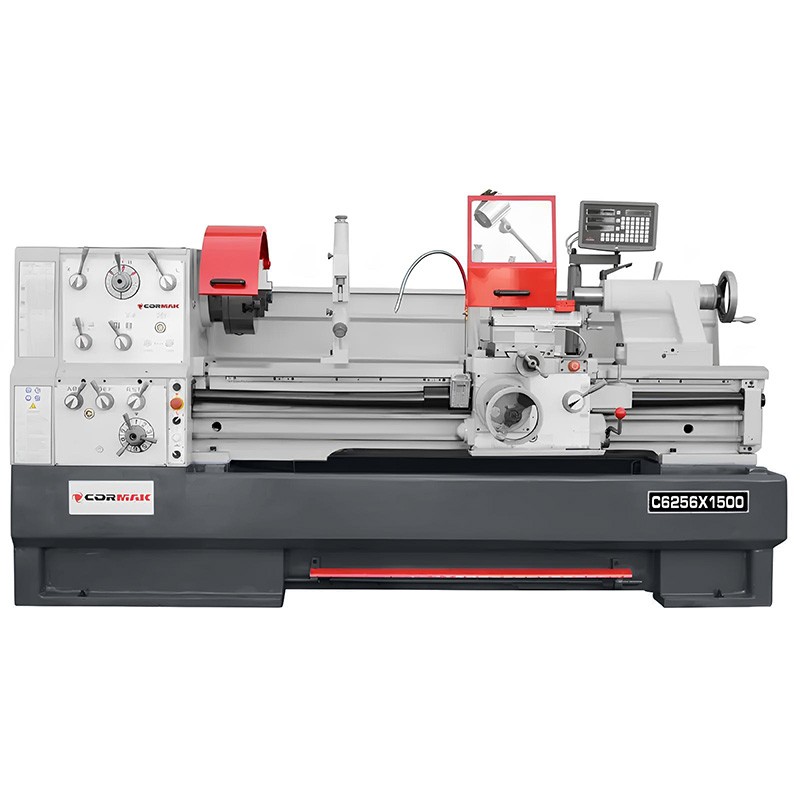 Torno universal convencional CORMAK 560 x 1500