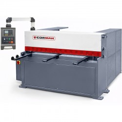 Mechaniczne nożyce gilotynowe 1300x4 NC | Gilotyna NC