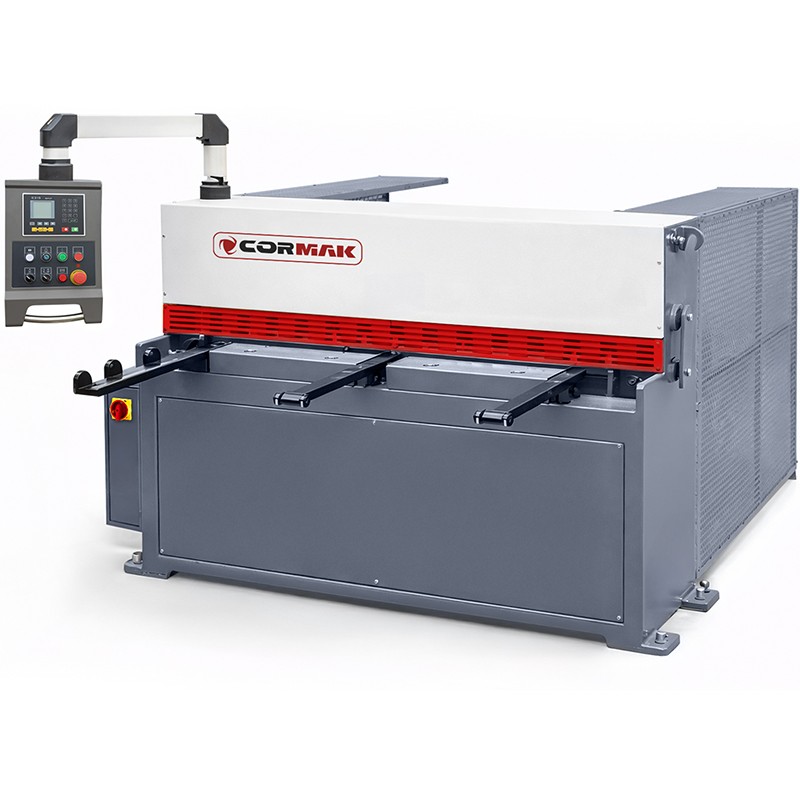 Mechaniczne nożyce gilotynowe 1300x4 NC | Gilotyna NC