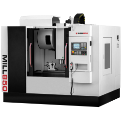 Centro de usinagem CNC MILL850 1000 x 500 SIEMENS SINUMERIK