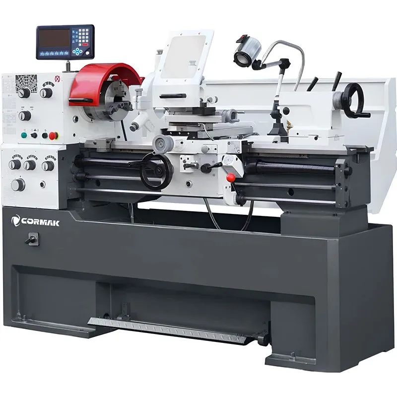 Torno universal convencional CORMAK 420x1100
