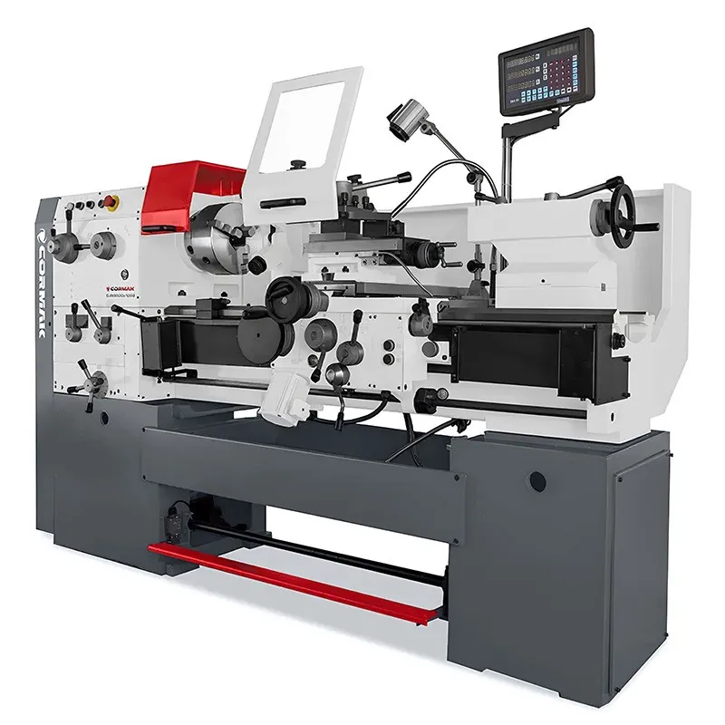 Torno universal convencional CORMAK 500x1000/80