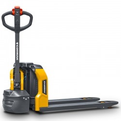 Empilhador elétrico de paletes Q15-5 1500 kg com bateria de iões de lítio (elevação e deslocamento elétricos)