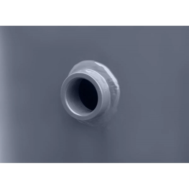 Sprężarka śrubowa z falownikiem THEOR 50 - 37kW - 7000 L/min. + Osuszacz ziębniczy N50S + Zbiornik ciśnieniowy pionowy 2000L