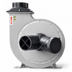 Ventilador de transporte, exaustor, soprador para serradura FM 300N
