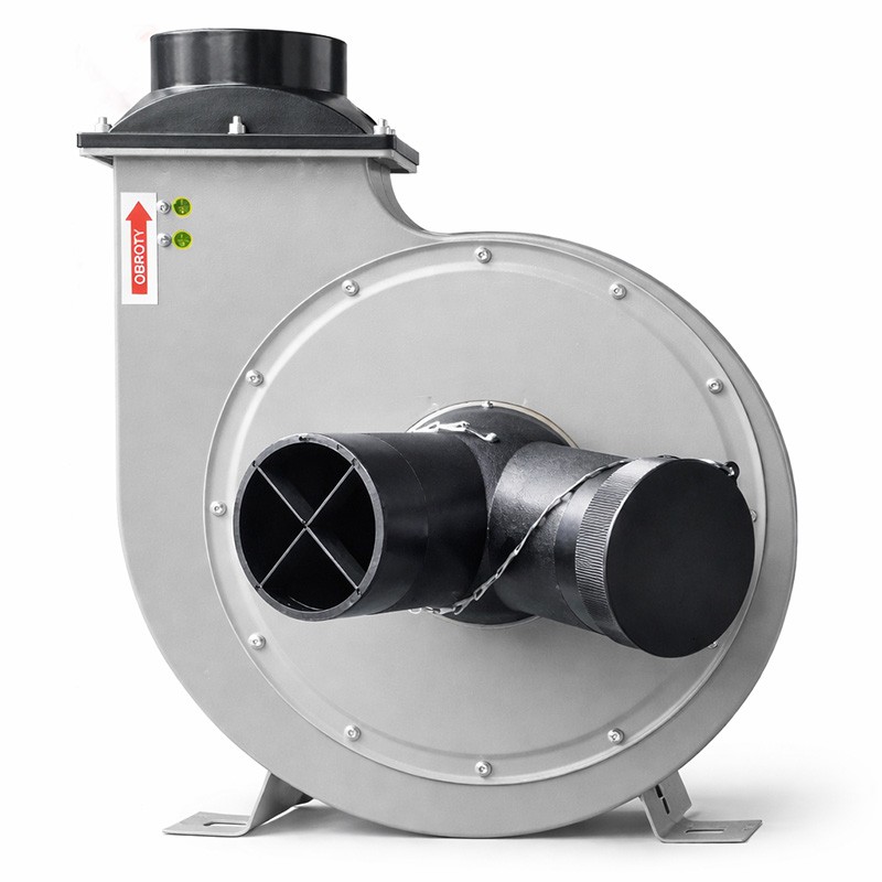 Ventilador de transporte, exaustor, soprador para serradura FM 300N
