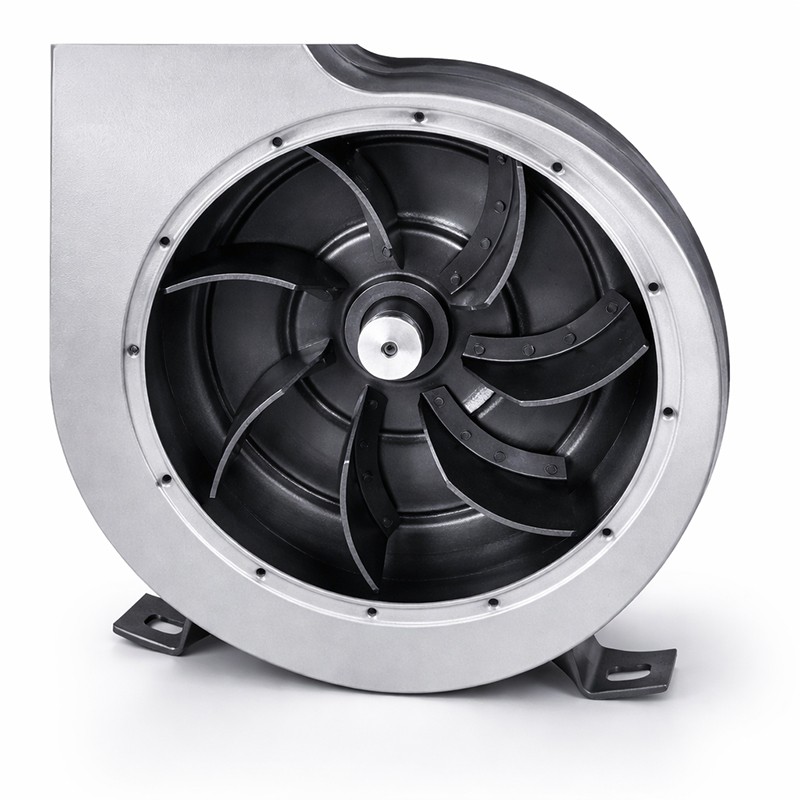 Ventilador de transporte, exaustor, soprador para serradura FM 300N