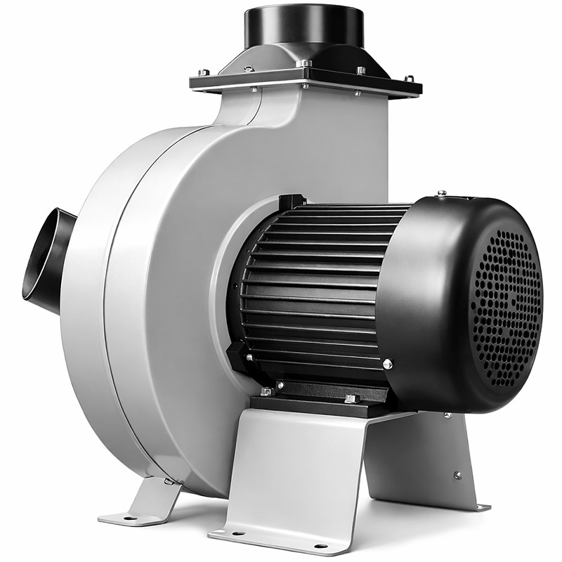 Ventilador de transporte, exaustor, soprador para serradura FM 300SN