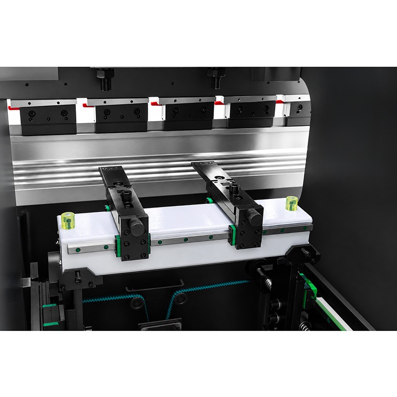 Prancha de dobra hidráulica CORMAK CNC EUROBEND 40x1600