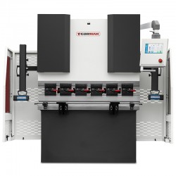 Prancha de dobra hidráulica CORMAK CNC EUROBEND 40x1600