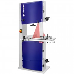 Serra de fita vertical CORMAK HBS450N com indicador laser