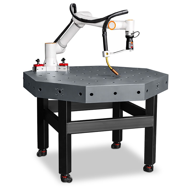 COBOT CORMAK R950 ROBOT KOLABORUJĄCY 6-OSIOWY DO AUTOMATYZACJI 5 kg 922 mm