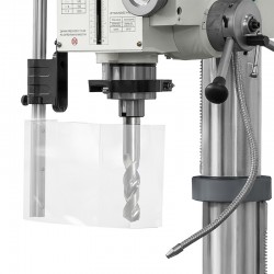 Perfuradora industrial com engrenagem CORMAK ZS-40B com avanço automático