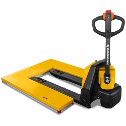 Mesa elevatória tipo tesoura TAU1000 (capacidade de carga de 1000 kg, elevação de 860 mm)