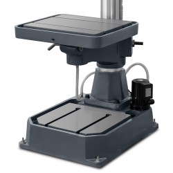 Perfuradora industrial com engrenagem CORMAK ZS-40B com avanço automático