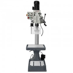 Perfuradora industrial com engrenagem CORMAK ZS-40B com avanço automático