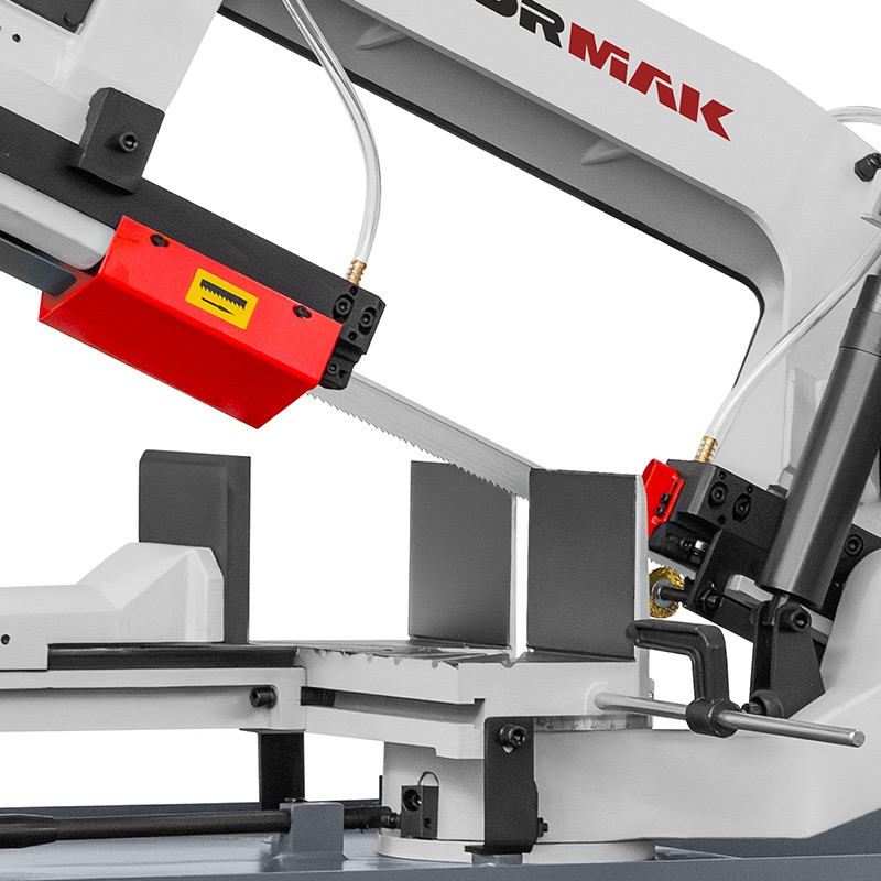 Serra de fita, serra de fita para metal CORMAK HBS320