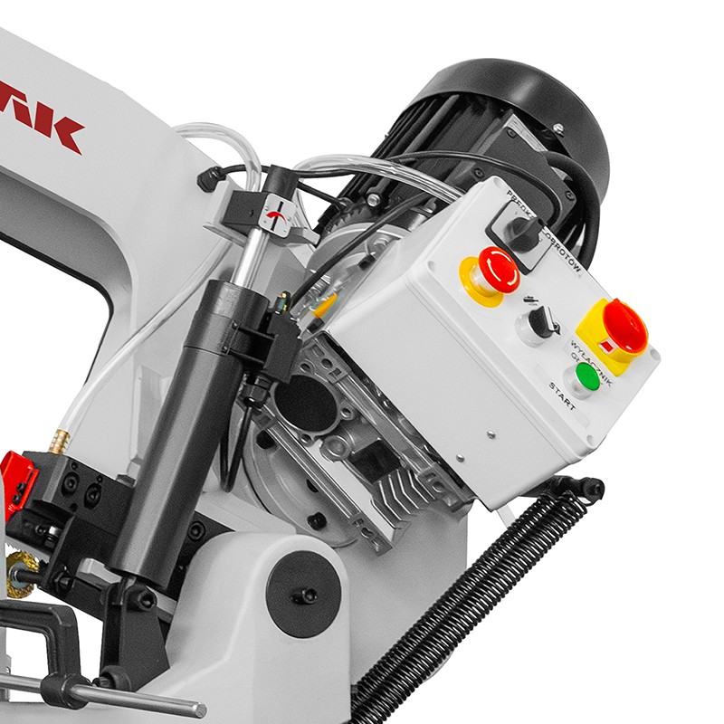 Serra de fita, serra de fita para metal CORMAK HBS320