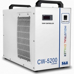 Chiller S&A CW-5200TH | Fabricante CORMAK
