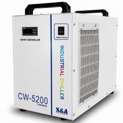 Chiller S&A CW-5200TH | Fabricante CORMAK