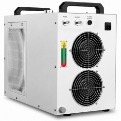 Chiller S&A CW-5200TH | Fabricante CORMAK