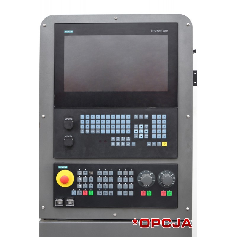 Centrum obróbcze MILL 1042 1000x420 SIEMENS SINUMERIK