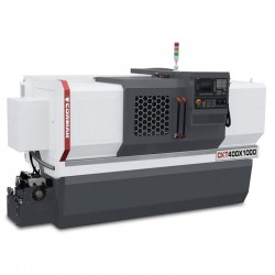 Tokarka CORMAK 400x1000 LT1 NAPĘDZANE NARZĘDZIA SIEMENS SINUMERIK