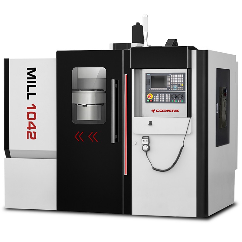 Centrum obróbcze MILL 1042 1000x420 SIEMENS SINUMERIK