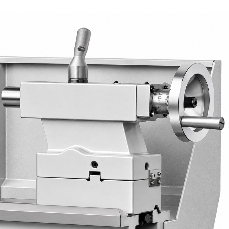 Tokarka uniwersalna CORMAK TYTAN 220x750P VARIO 230V | Tokarka do metalu
