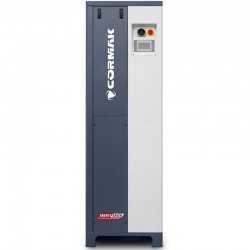 Sprężarka śrubowa CORMAK LUFT 1000 VSD+PM SMART - 10 BAR - 950 L/min. 7,5kW - 400V - nie wymaga rejestracji w UDT