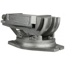 Imadło maszynowe pochylne kołyskowe 100 mm