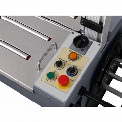 Automatyczna bandownica elektryczna CORMAK BA200 do taśmy PP