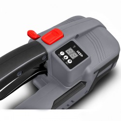 Bandownica elektryczna ręczna akumulatorowa CORMAK JDSA do taśmy PP i PET
