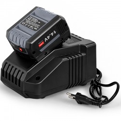 Bandownica elektryczna ręczna akumulatorowa CORMAK JDSA do taśmy PP i PET